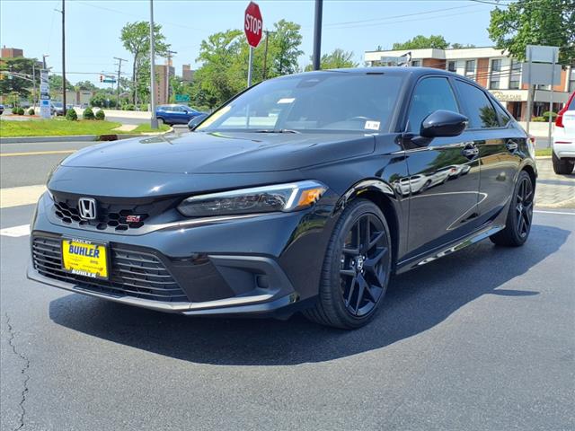2023 Honda Civic Si