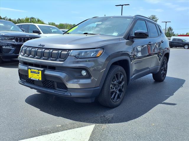 2022 Jeep Compass Altitude