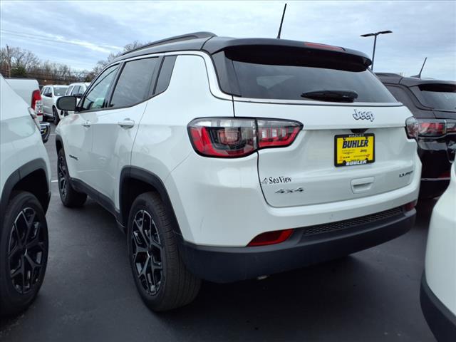 2025 Jeep Compass Limited