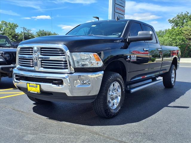 2016 RAM 3500 Big Horn