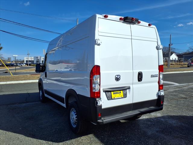 2025 RAM ProMaster Base
