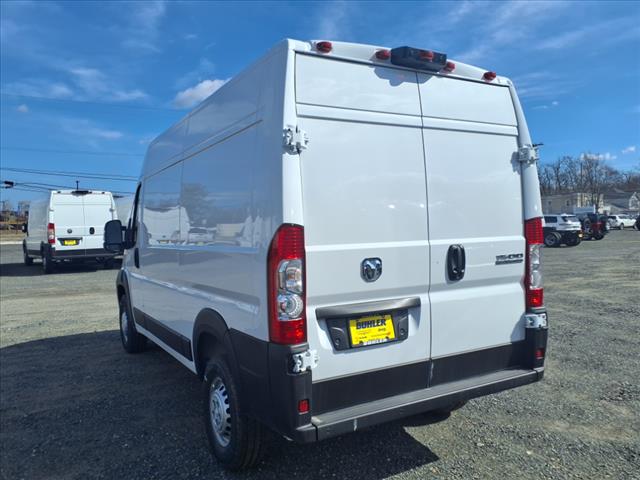 2025 RAM ProMaster Base