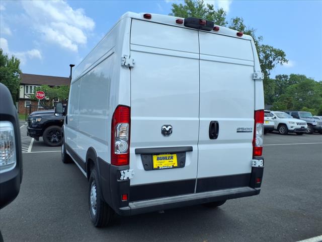 2025 RAM ProMaster High Roof