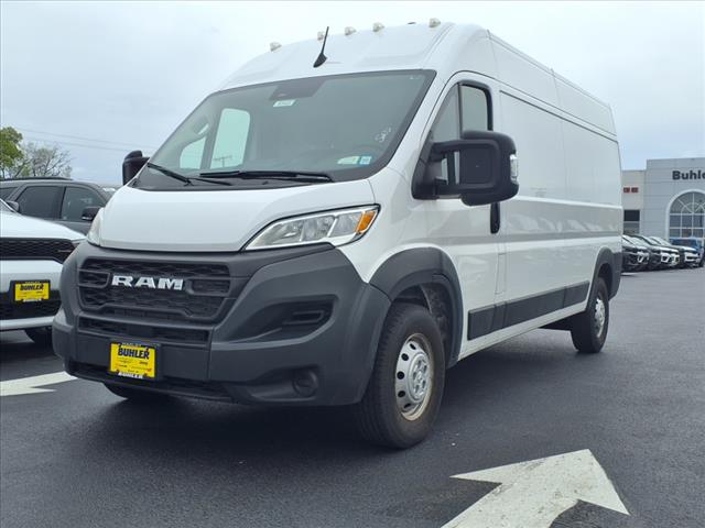 2023 RAM ProMaster High Roof