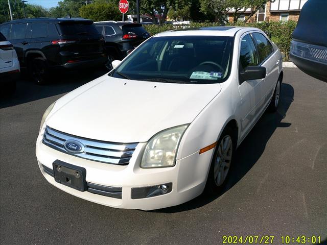 2009 Ford Fusion SEL