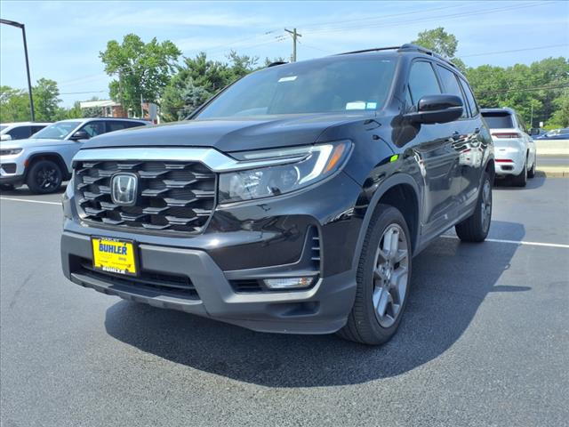 2023 Honda Passport EX-L