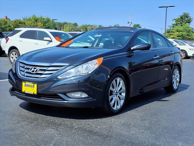 2012 Hyundai SONATA SE