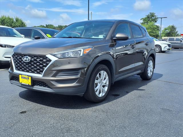 2020 Hyundai TUCSON SE