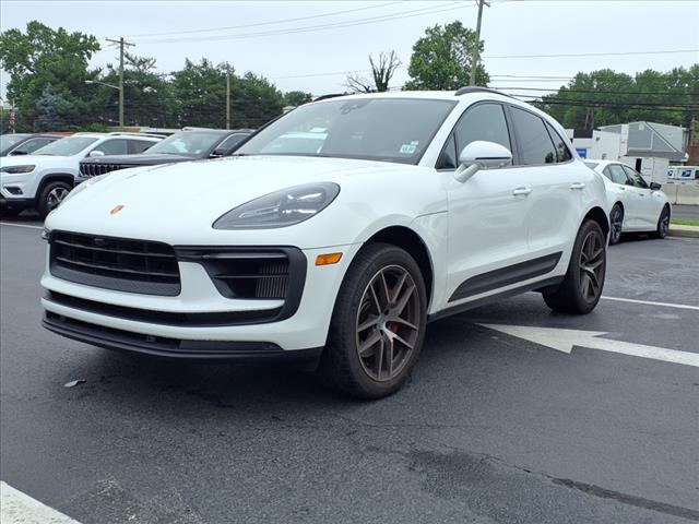 2022 Porsche Macan S