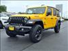 2021 Jeep Wrangler Unlimited Unlimited Willys
