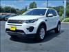 2017 Land Rover Discovery Sport SE