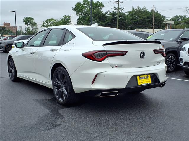 2023 Acura TLX A-Spec Package SH-AWD