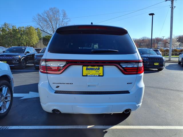 2025 Dodge Durango GT