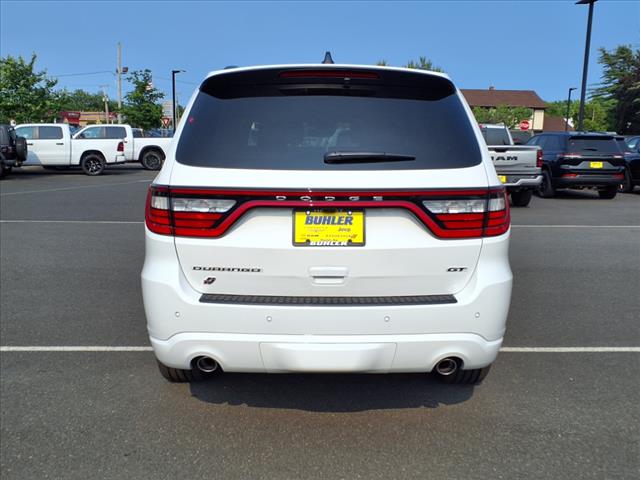 2025 Dodge Durango GT Plus