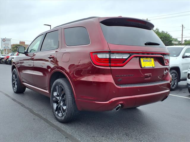 2022 Dodge Durango GT Plus