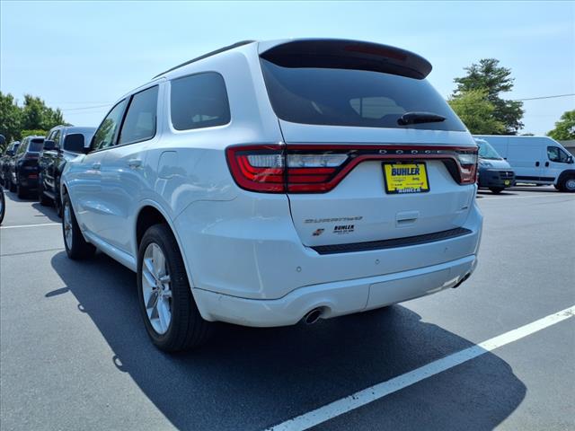 2022 Dodge Durango GT Plus