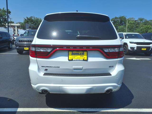 2025 Dodge Durango GT