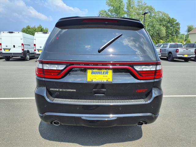 2025 Dodge Durango GT Plus