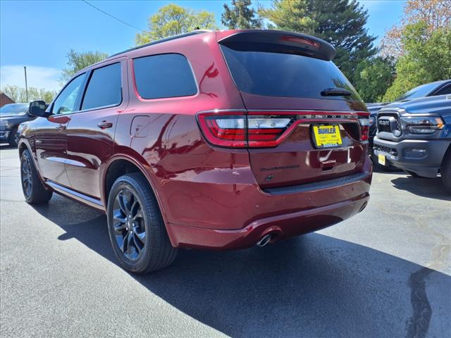2022 Dodge Durango GT Plus