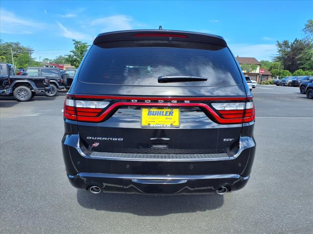 2025 Dodge Durango GT