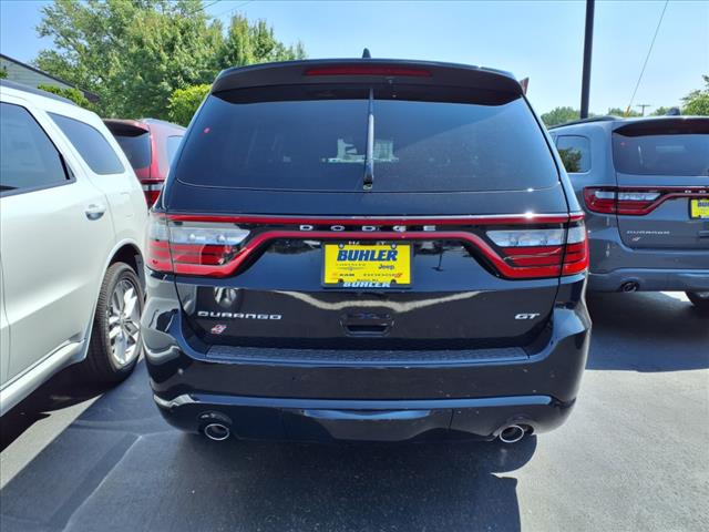 2025 Dodge Durango GT Plus
