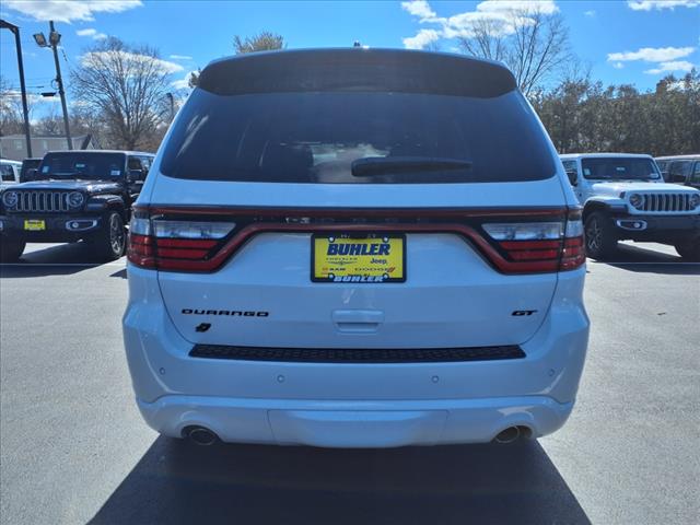 2025 Dodge Durango GT