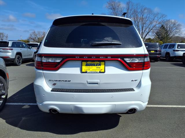 2025 Dodge Durango GT