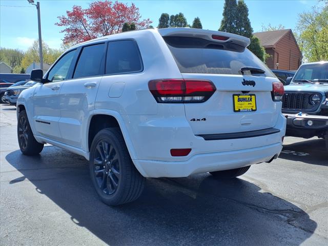 2022 Jeep Grand Cherokee WK Laredo X