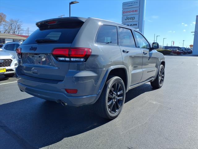 2022 Jeep Grand Cherokee WK Laredo X
