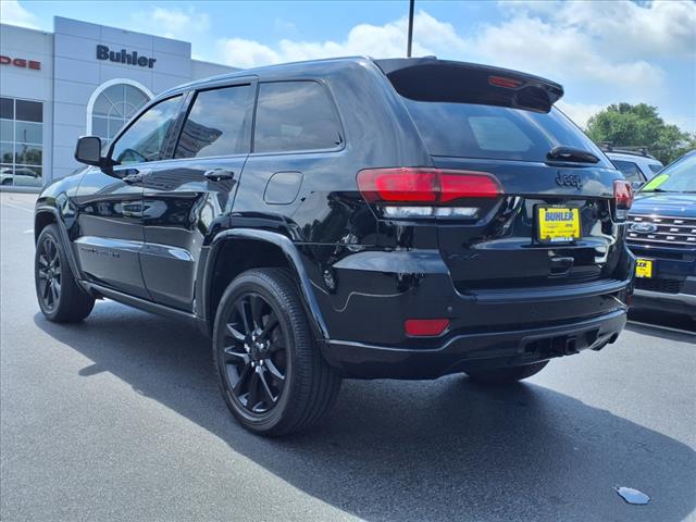 2022 Jeep Grand Cherokee WK Laredo X