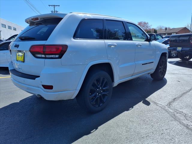 2022 Jeep Grand Cherokee WK Laredo X