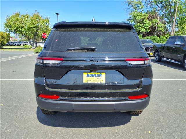 2025 Jeep Grand Cherokee Altitude X