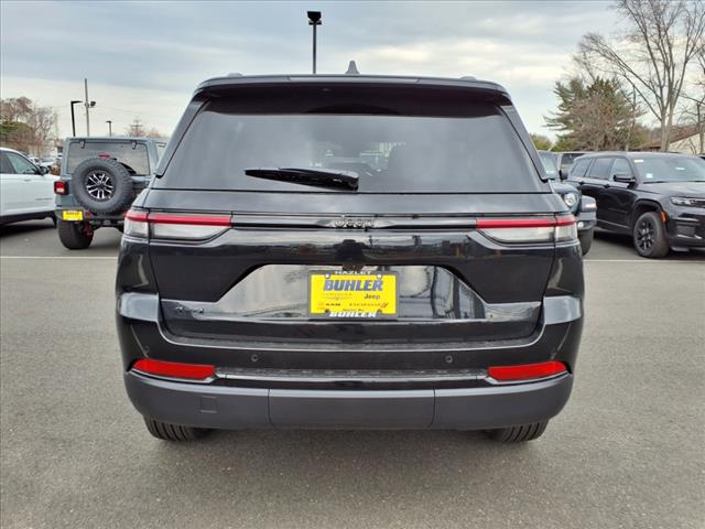 2025 Jeep Grand Cherokee Altitude X