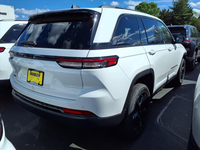2025 Jeep Grand Cherokee Altitude X