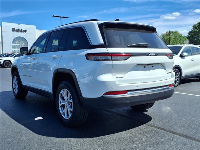 2022 Jeep Grand Cherokee Limited