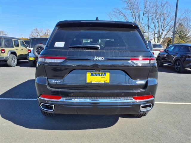 2025 Jeep Grand Cherokee Overland