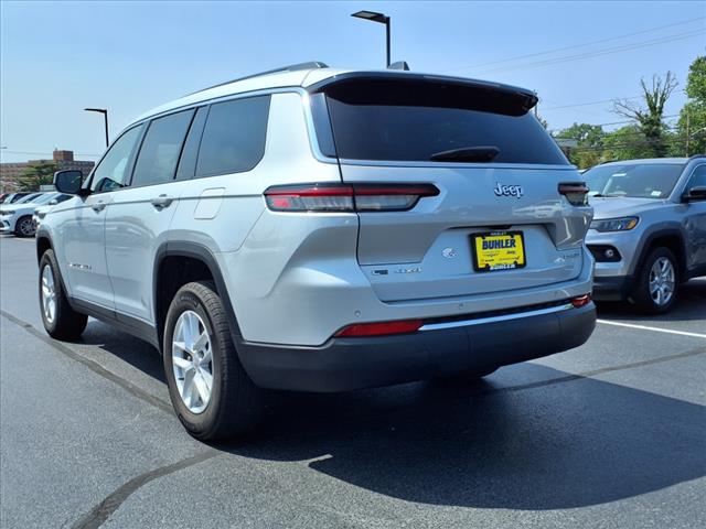 2023 Jeep Grand Cherokee L Laredo