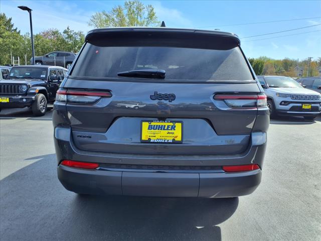 2025 Jeep Grand Cherokee L Altitude X