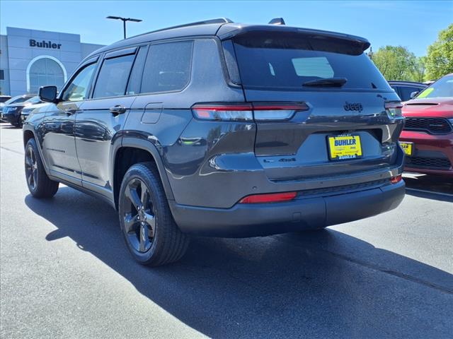 2021 Jeep Grand Cherokee L Altitude