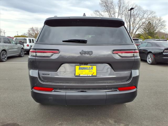 2025 Jeep Grand Cherokee L Altitude X