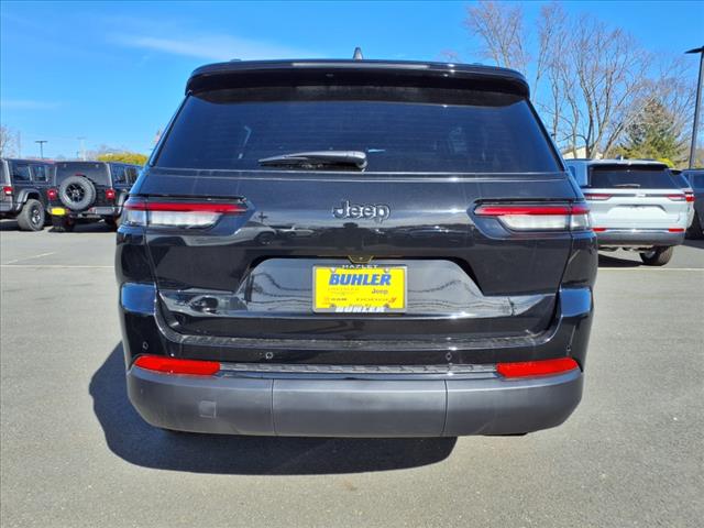 2025 Jeep Grand Cherokee L Altitude X