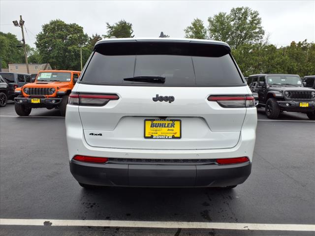 2025 Jeep Grand Cherokee L Altitude X