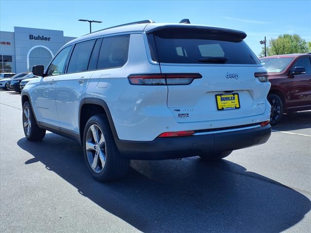 2022 Jeep Grand Cherokee L Limited