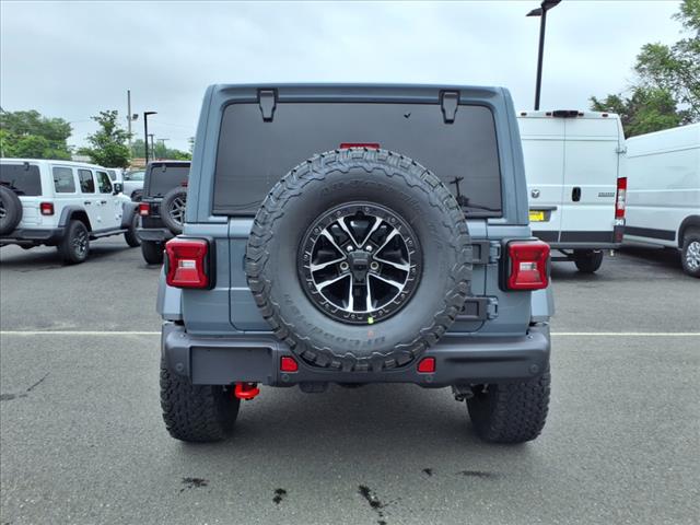 2025 Jeep Wrangler Rubicon X