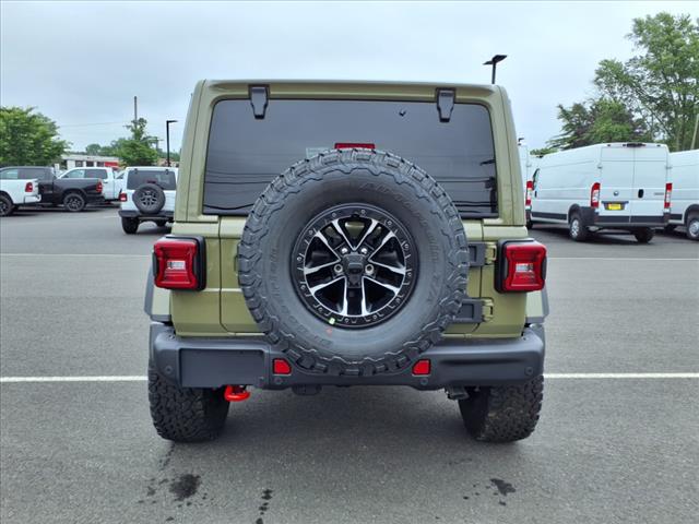 2025 Jeep Wrangler Rubicon X