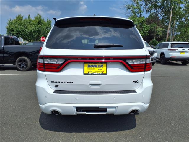 2025 Dodge Durango R/T