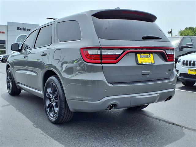 2022 Dodge Durango R/T