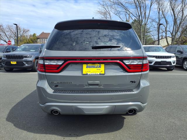 2025 Dodge Durango R/T Plus