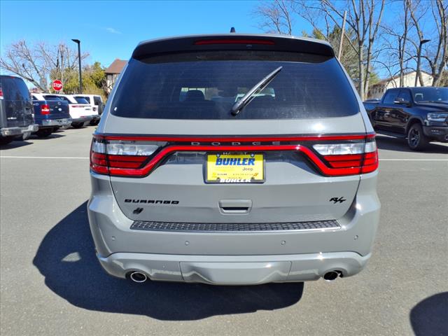 2025 Dodge Durango R/T Plus