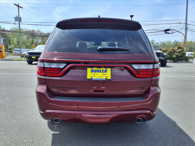 2025 Dodge Durango R/T Plus